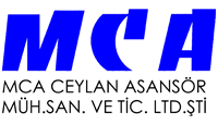 MCA ASANSOR Logo